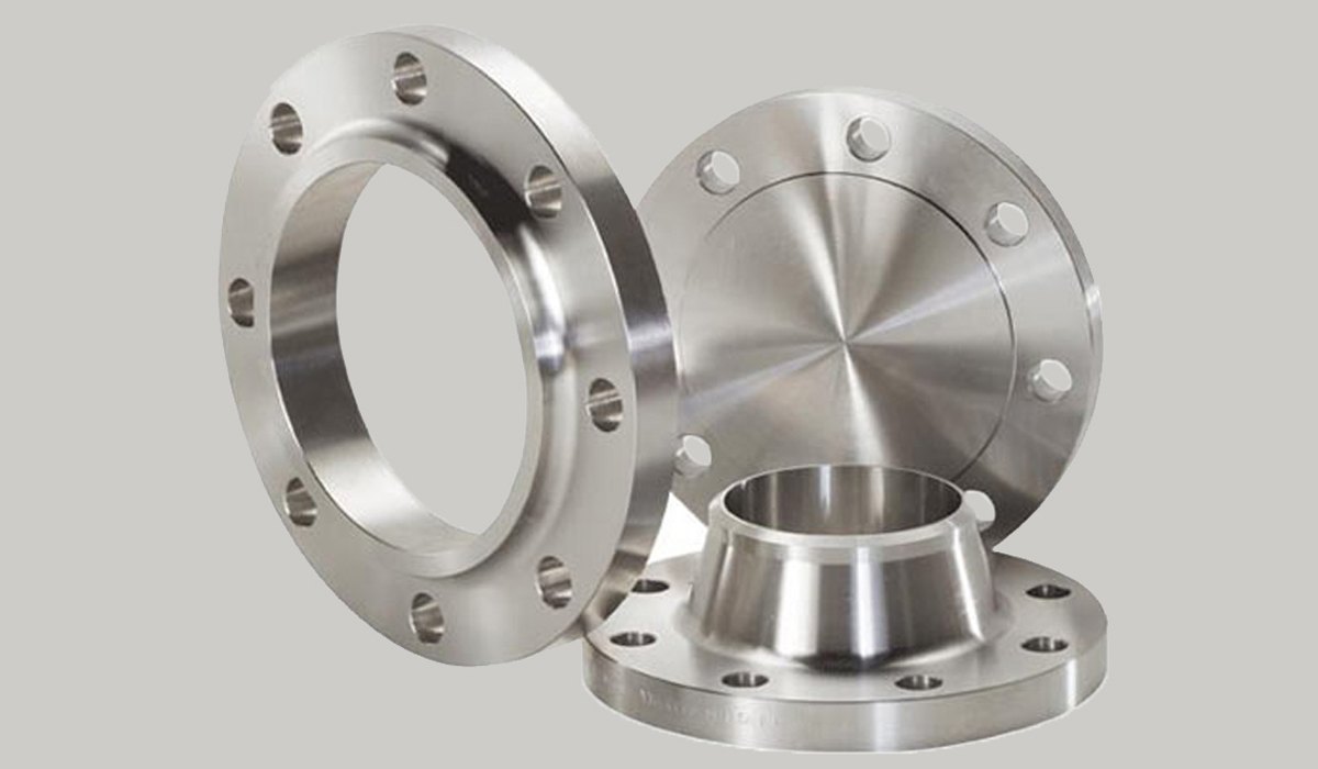 UNS S32750 Super Duplex Steel Plate Flanges